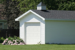 Withcall outbuilding construction costs
